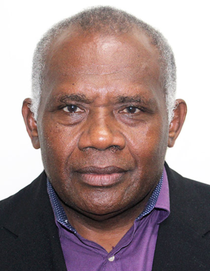 Dr. Livingstone Tavul