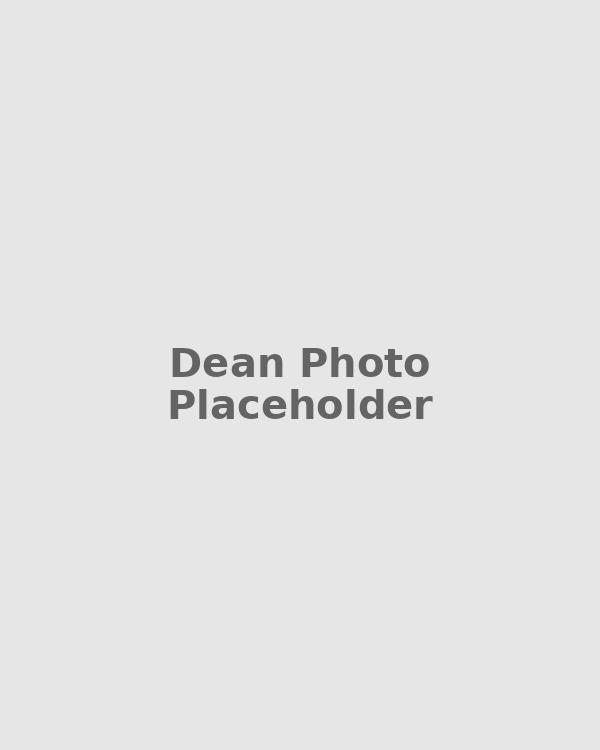 Dean - Dr. Nason Pue