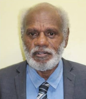 Professor Aisak Pue